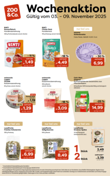Entdecke unsere aktuelle Wochenaktion vom 03.11.-09.11.2025!