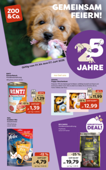 Entdecke unsere XL-Wochenaktion!