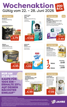 Entdecke die Wochenaktion!